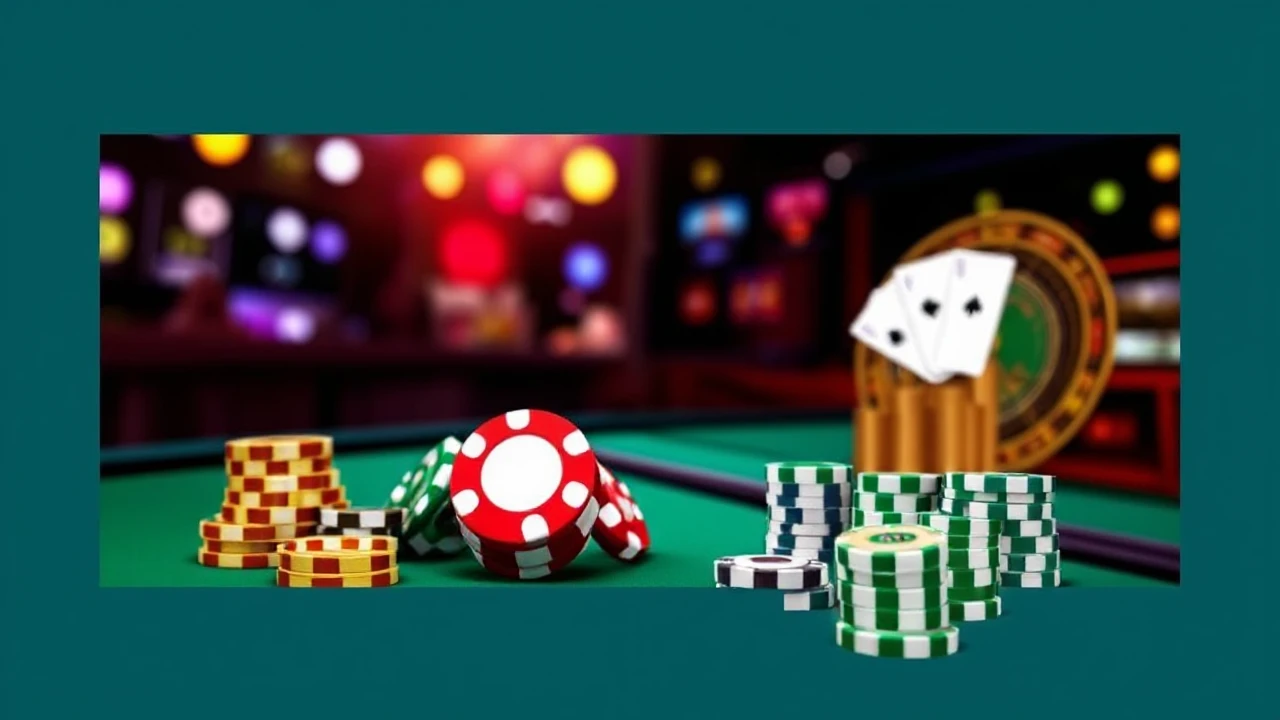Being on Top of the Curve: Uncovering the Most Recent Trends in Online Casino Games