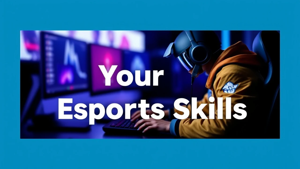 Perfect Your Esports Skills: Decisive 10 Tips to Refine Your Game