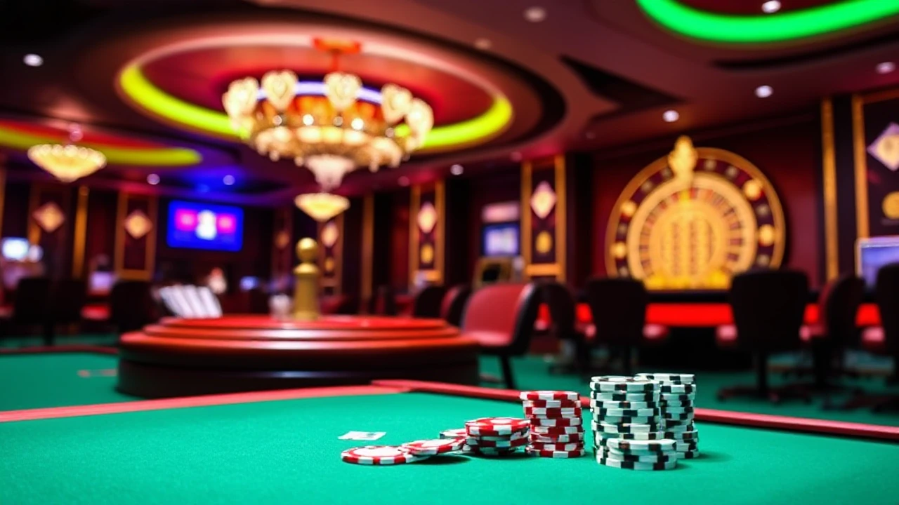 Understanding the Psychology Behind Casino Design: A Comprehensive Examination