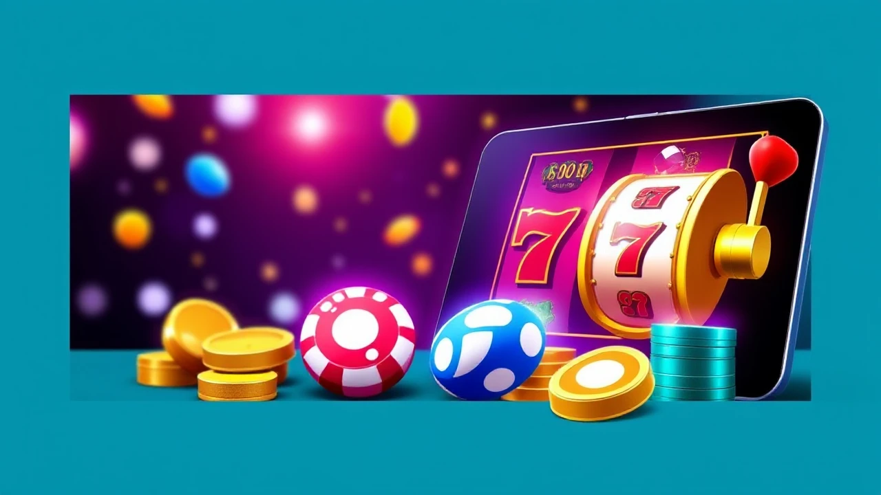 Investigating the Newest Advancements in Digital Slot Casino Games