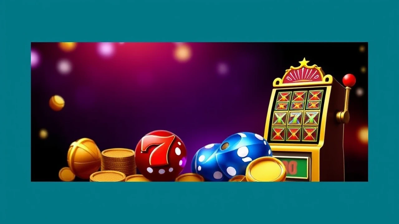 Panduan Efektif Bermain Slot Casino dengan Modal Kecil