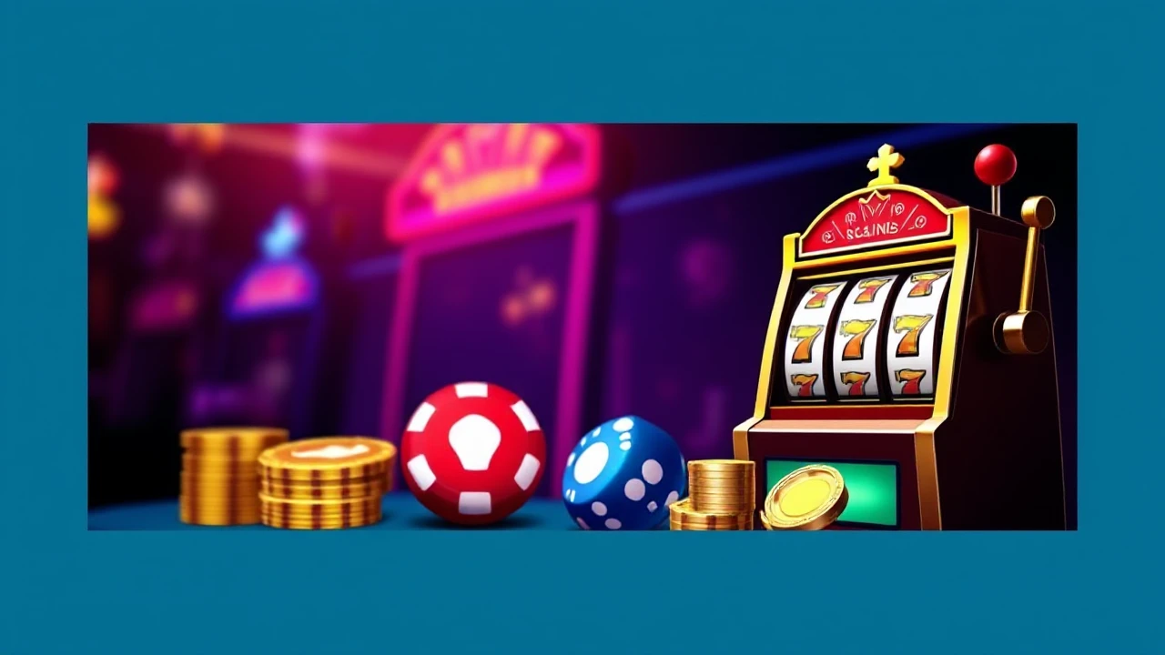 Avoiding Common Blunders When Engaging in Gaming House Slots