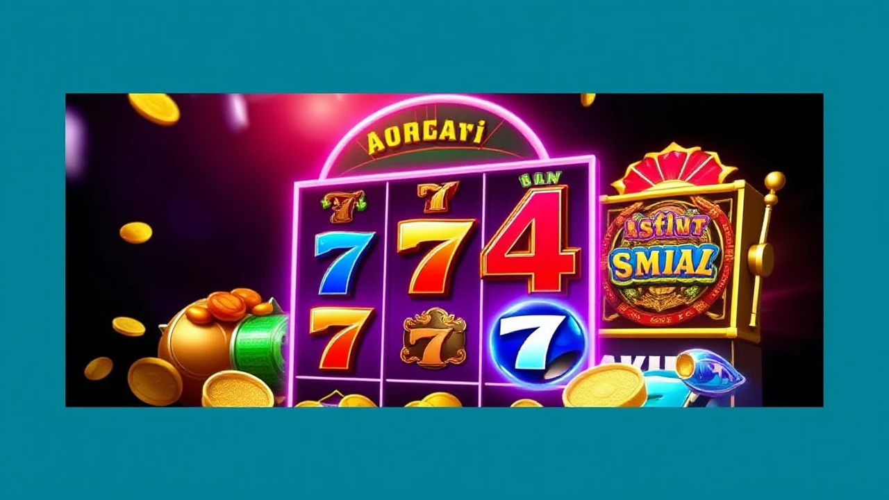 Trend Terkini Game Slot Casino yang Harus Dicoba
