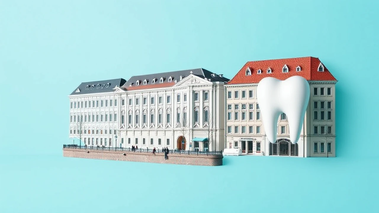Zahnarztsuche Wien: So finden Sie den passenden Zahnarzt in der Hauptstadt