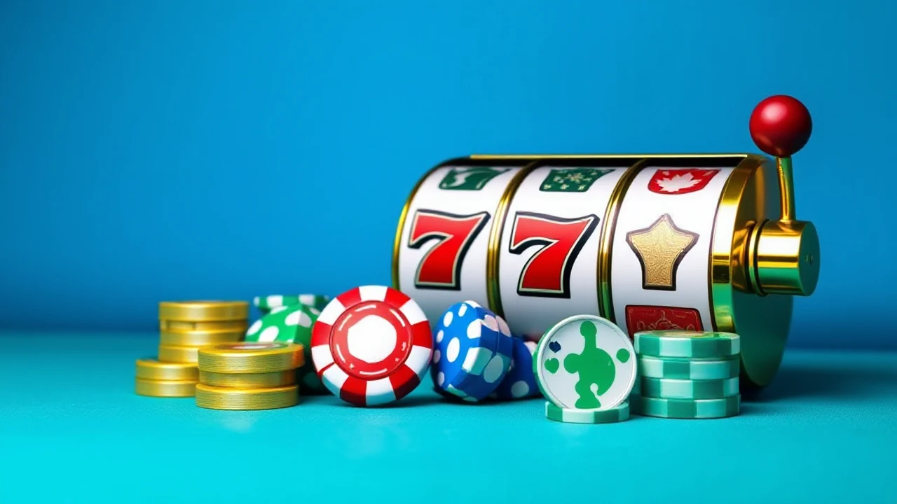 Delving into the Impact of Skill versus Luck in Achieving at Gambling House Slot Games