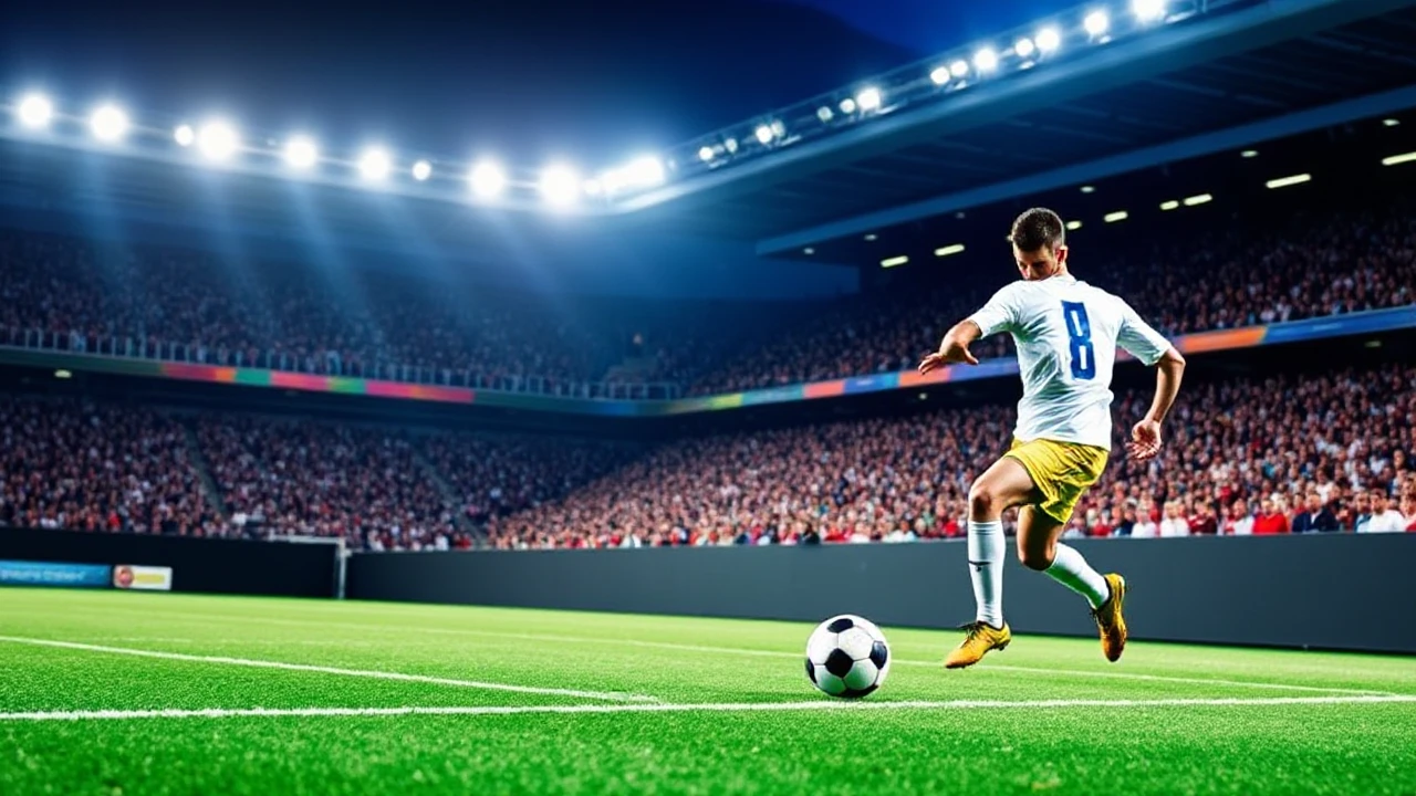 Live Football Coverage for Every Football League