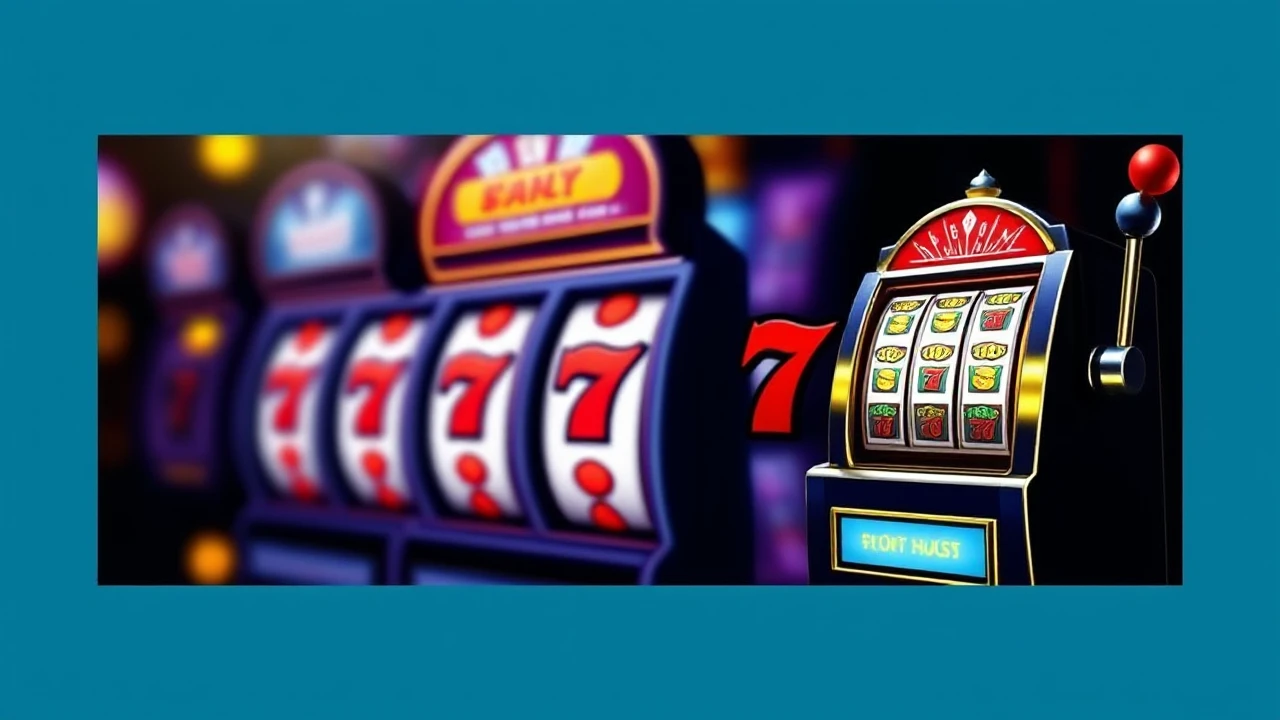 Deciphering the Tricks of Slot Machine Tactics