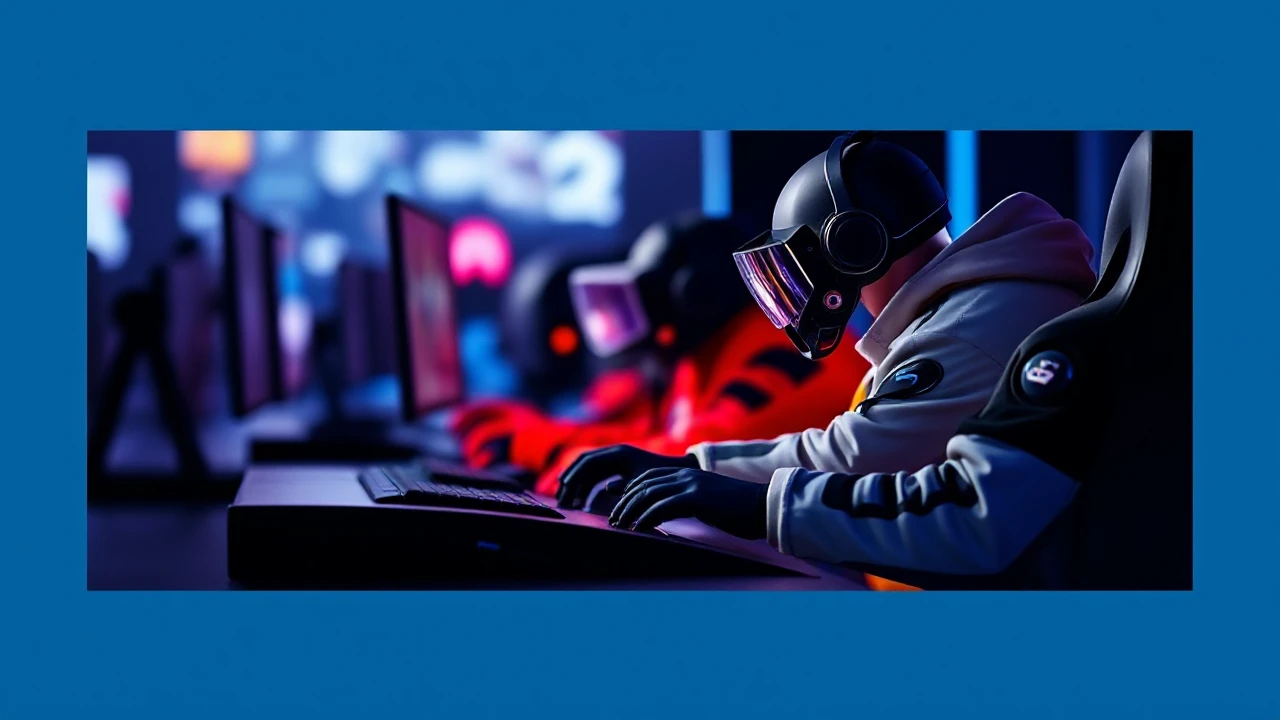 The Emergence of E-Sports: An Insight into the Tomorrow of Competitive Gaming