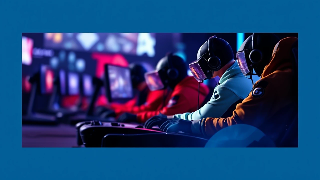 Unveiling the Esports Realm: Current Trends and Predictions