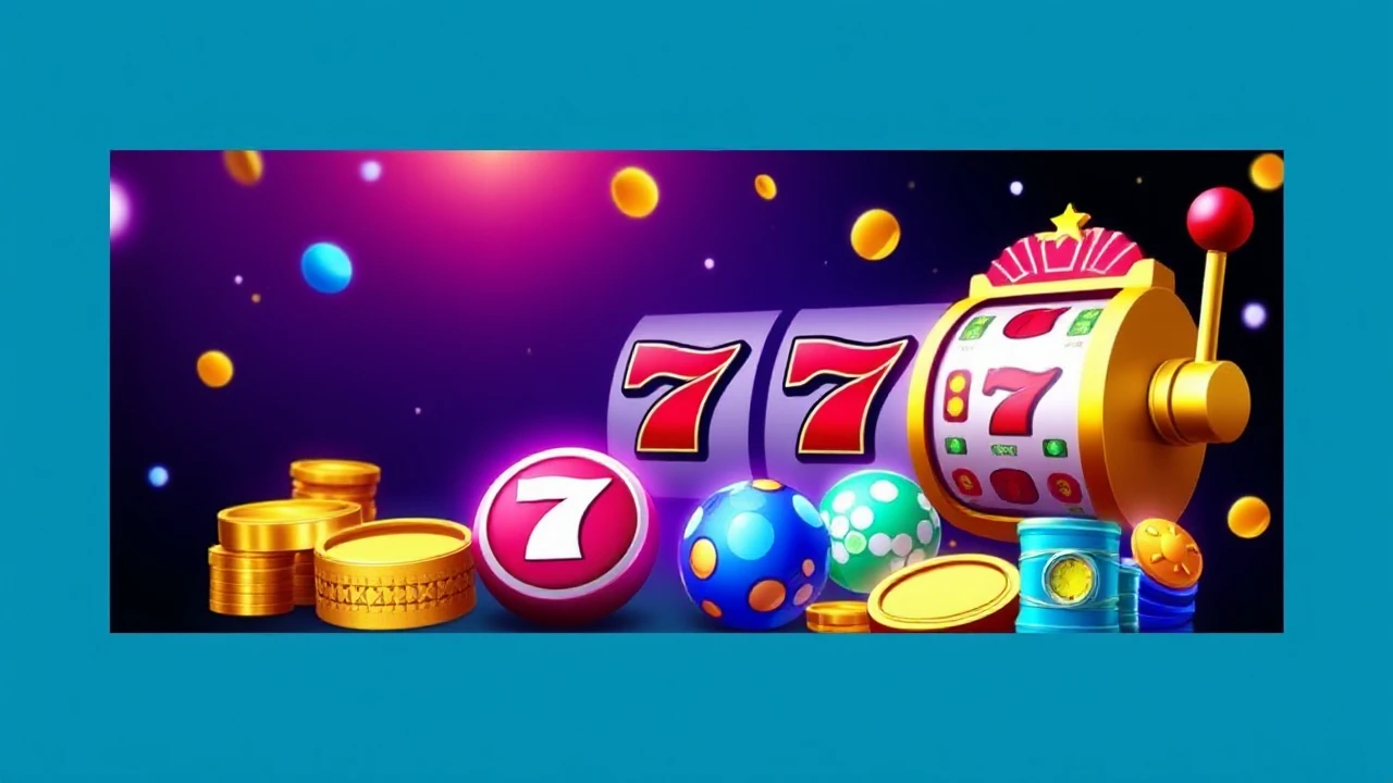 Unveiling the Evolving World of Online Slot Games