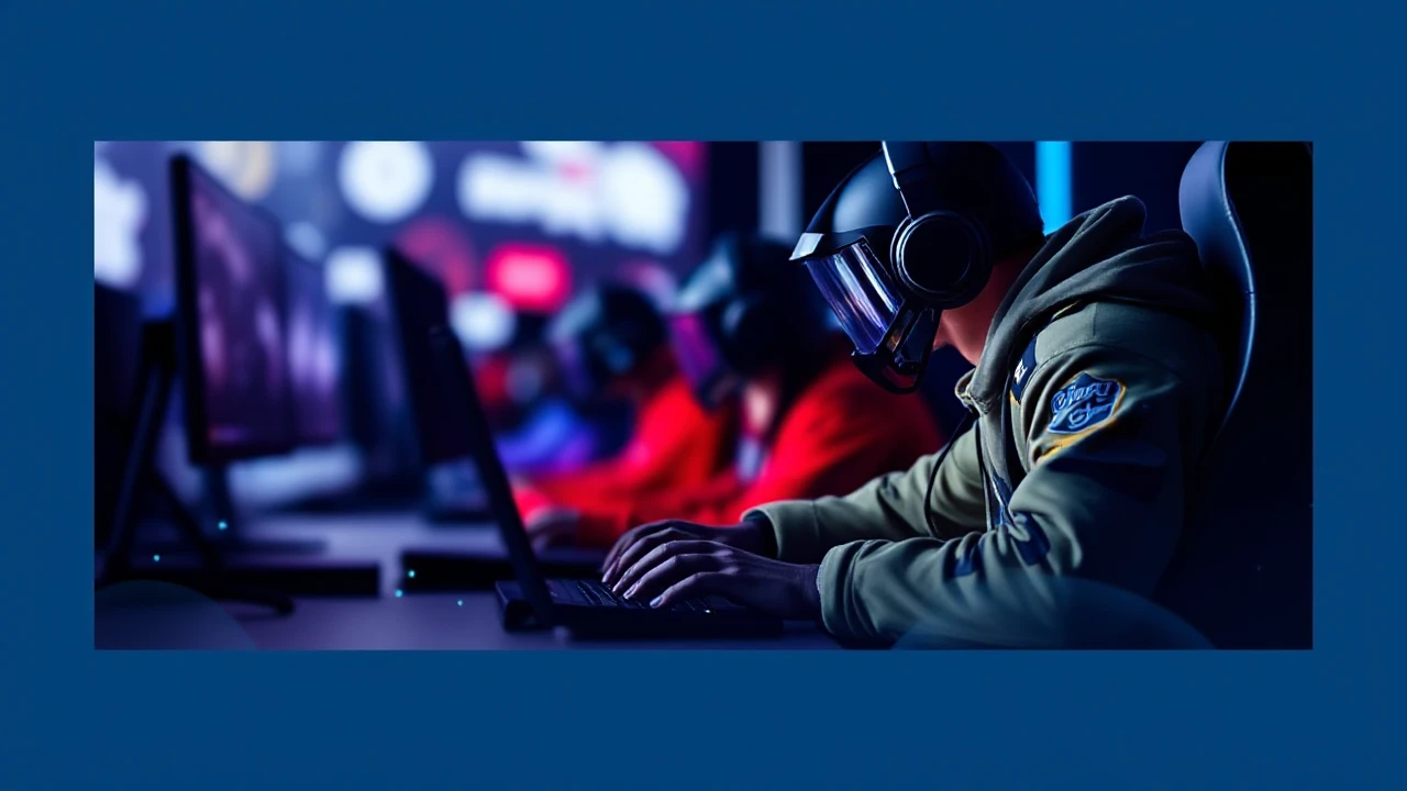 Becoming a Master in Esports: An Amateur's Guide to Ruling the Game