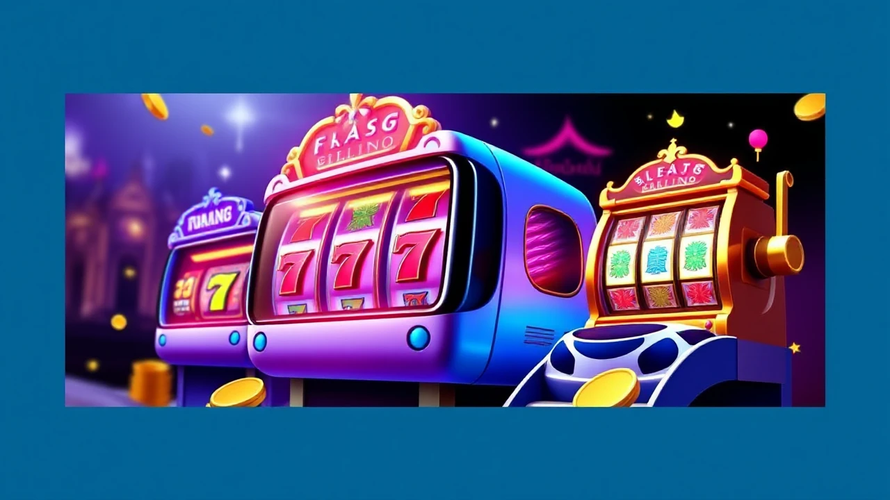 Keseruan Bermain Slot Virtual Reality