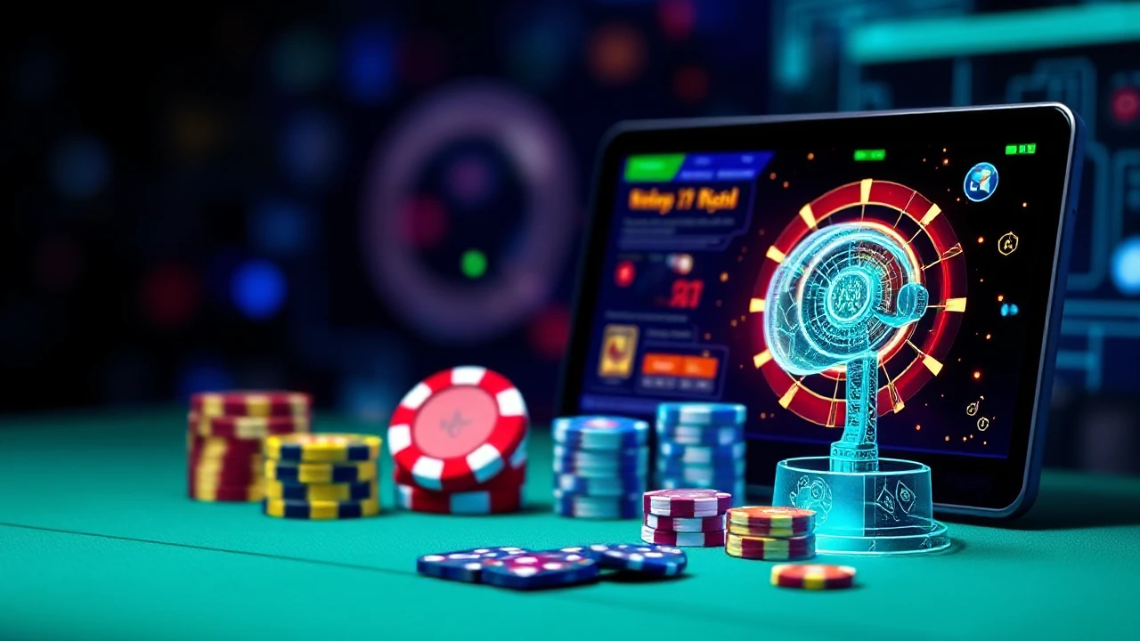 Exploring the Evolution of iGaming Technology