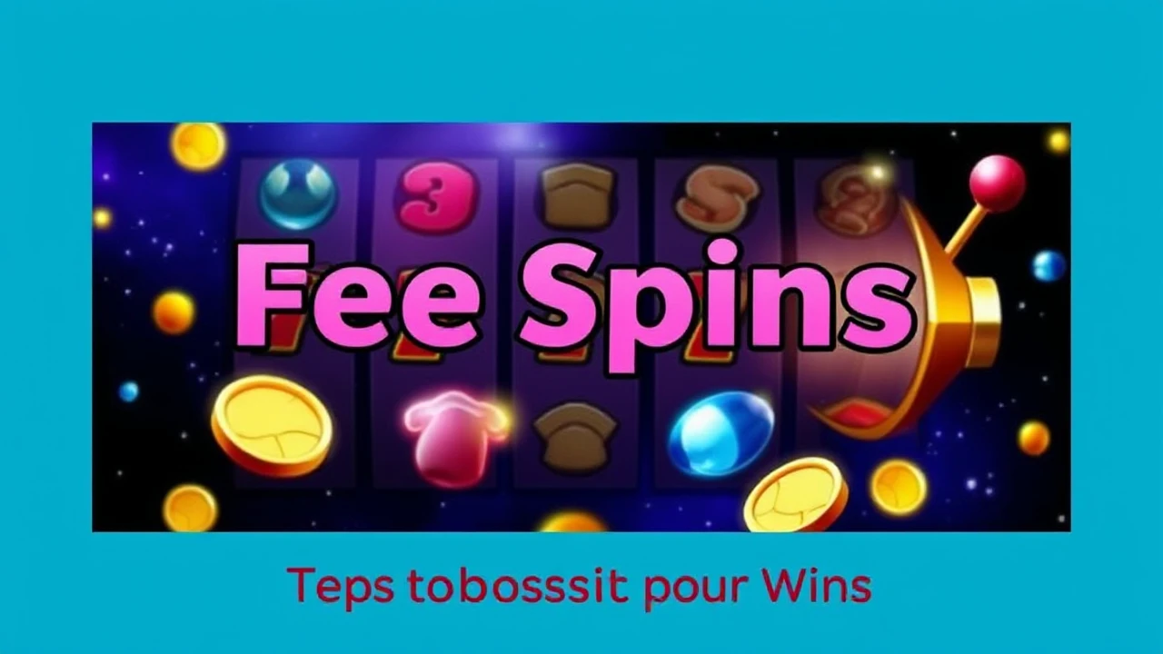 Optimizing Free Spins in Slots: Tips to Boosting Your Wins