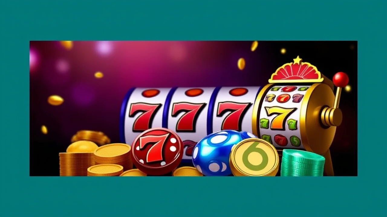 Tips Menang di Permainan Slot Casino: Sepuluh Strategi Terbaik