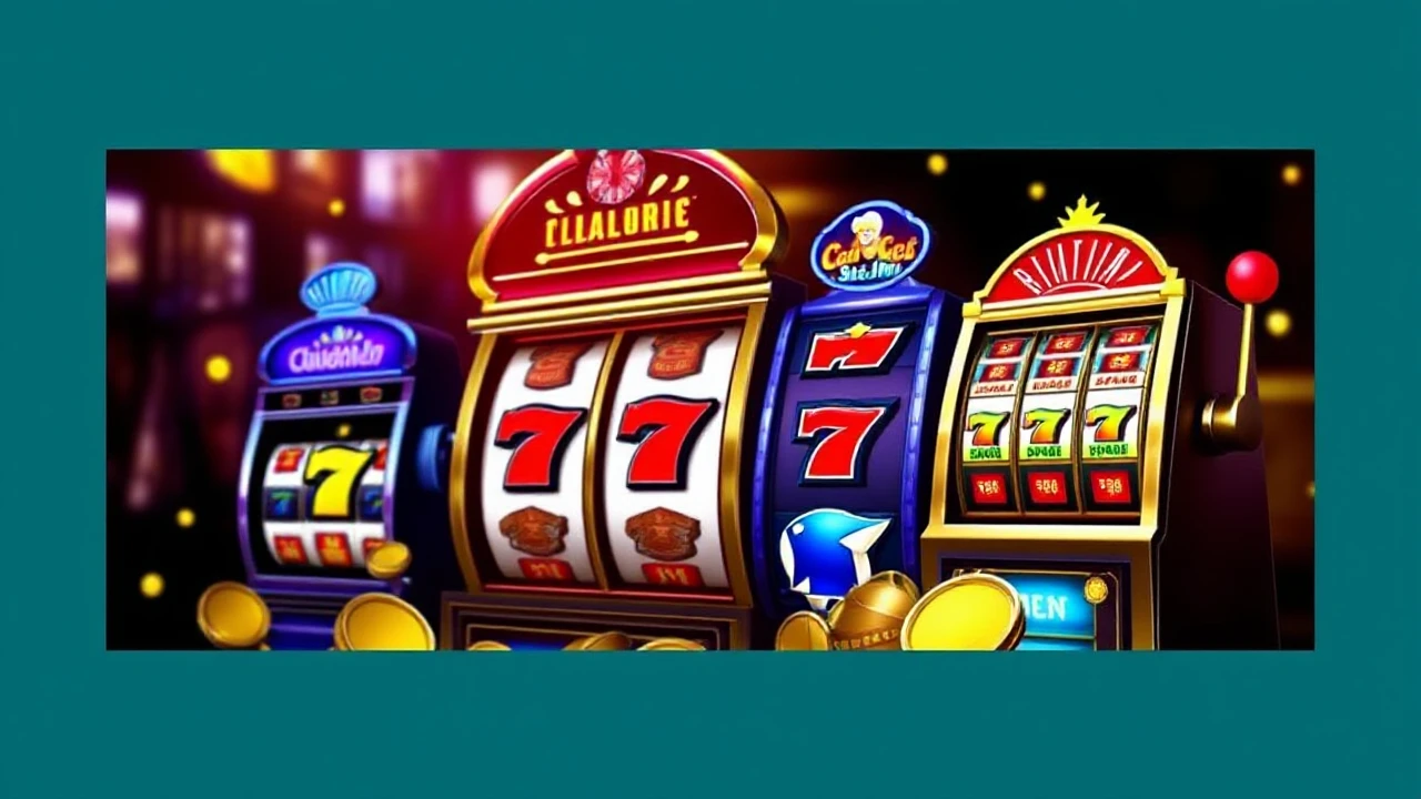 Ciri Khas Terbaru dalam Mesin Slot