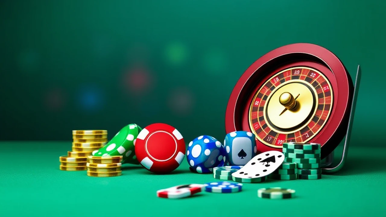 The Development of Casino Games: Diving into the History to the Present