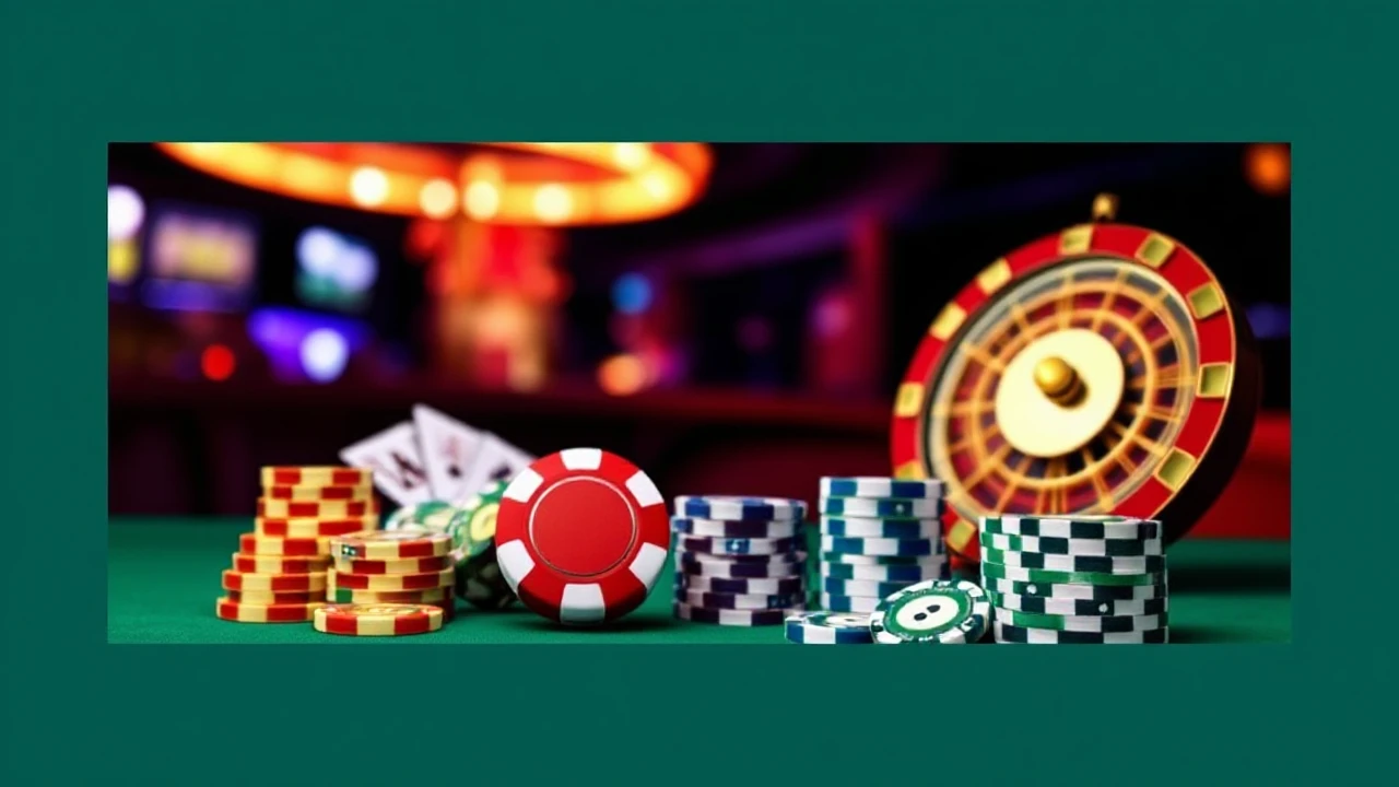 Your Complete Handbook to Winning Big at the Gambling Venue