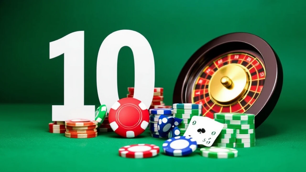 10 Tips: Ways to Consistently Score Big at the Casino