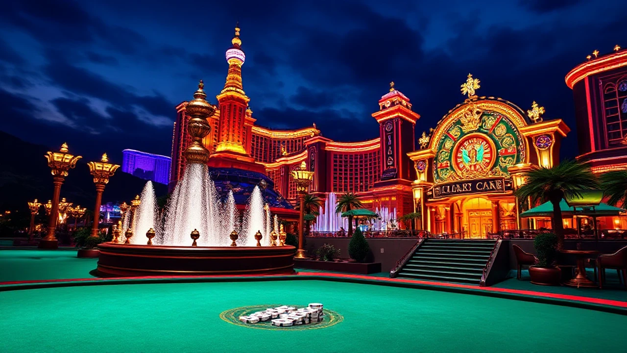 Exploring the World's Most Lavish Gaming Houses: A Fascinating Adventure Ahead