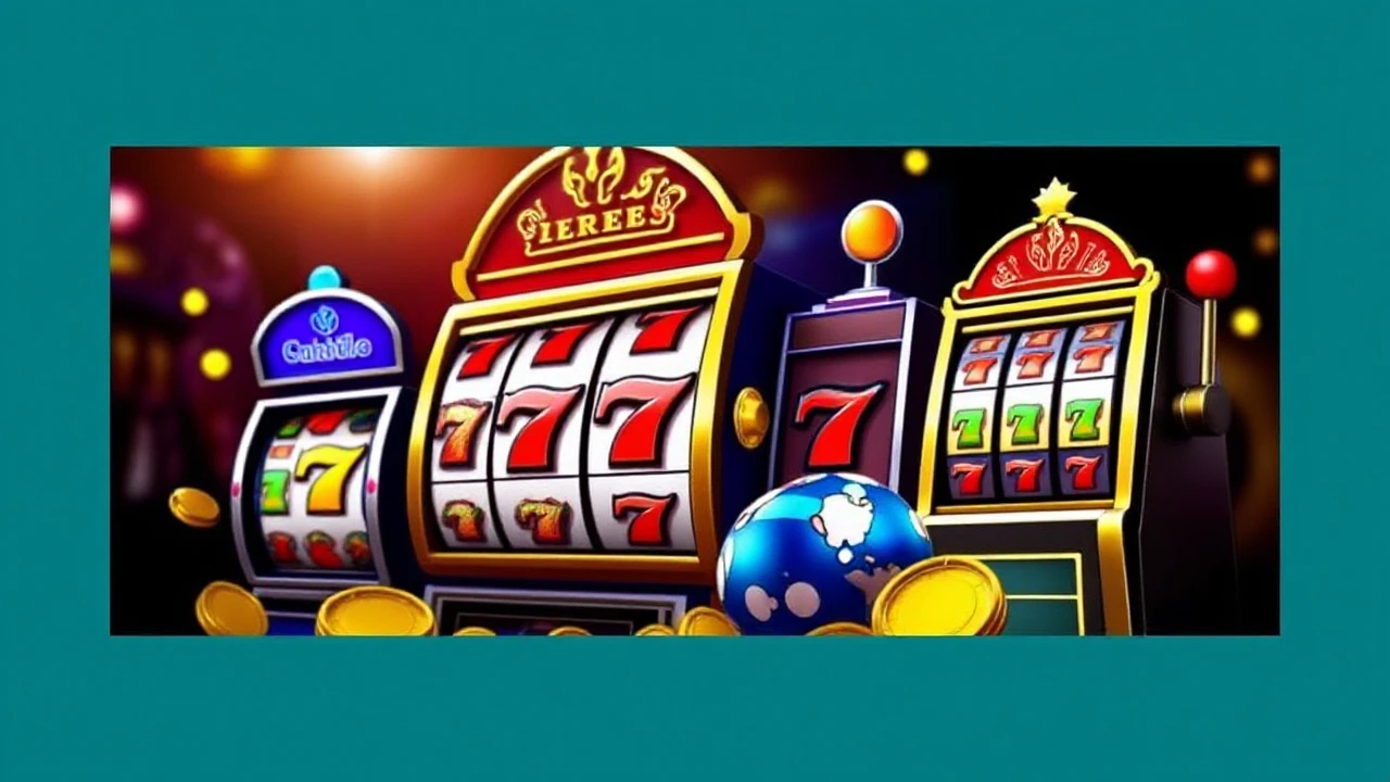 Langkah-langkah Lengkap Bermain Mesin Slot Casino Online