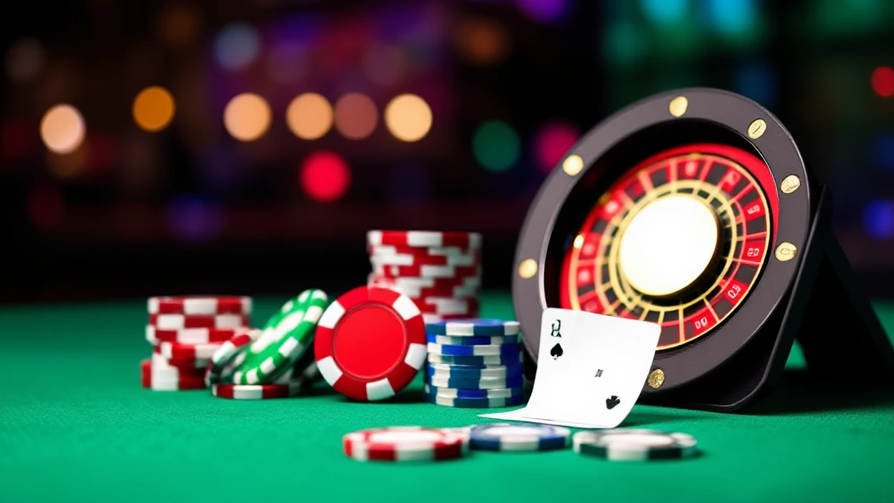 Garder le contrôle au casino en France