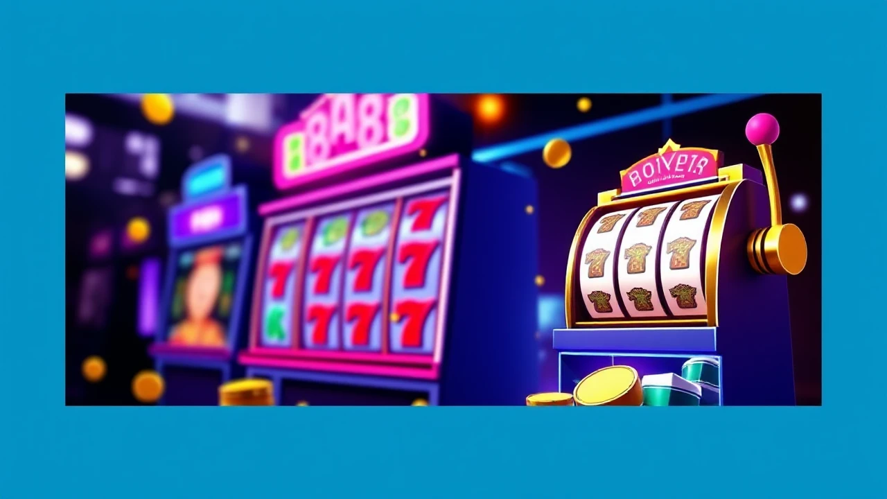 All You Need to Know to Virtual Reality Slot Games