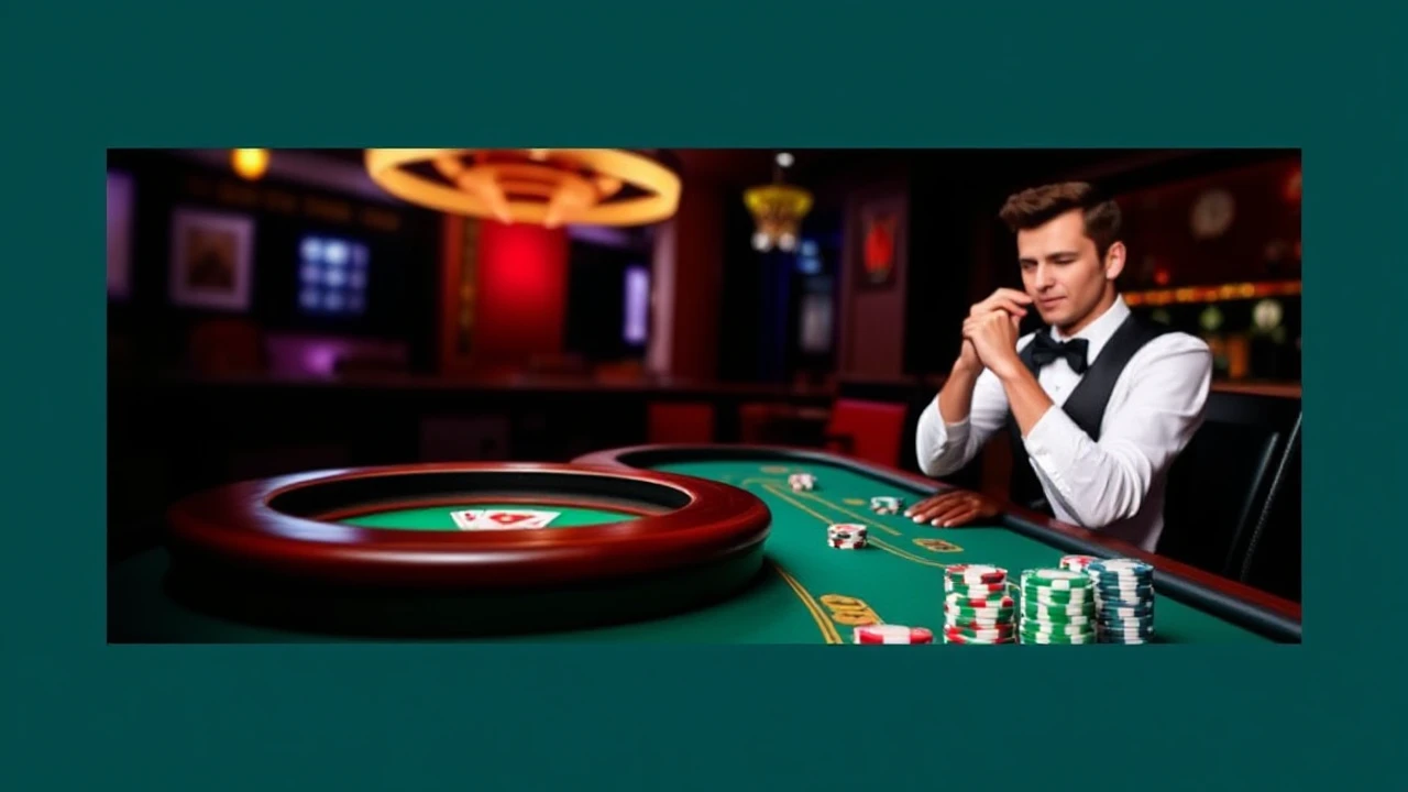 Οι Κορυφαίες Επιλογές Live Dealer Καζίνο για Πραγματική Εμπειρία