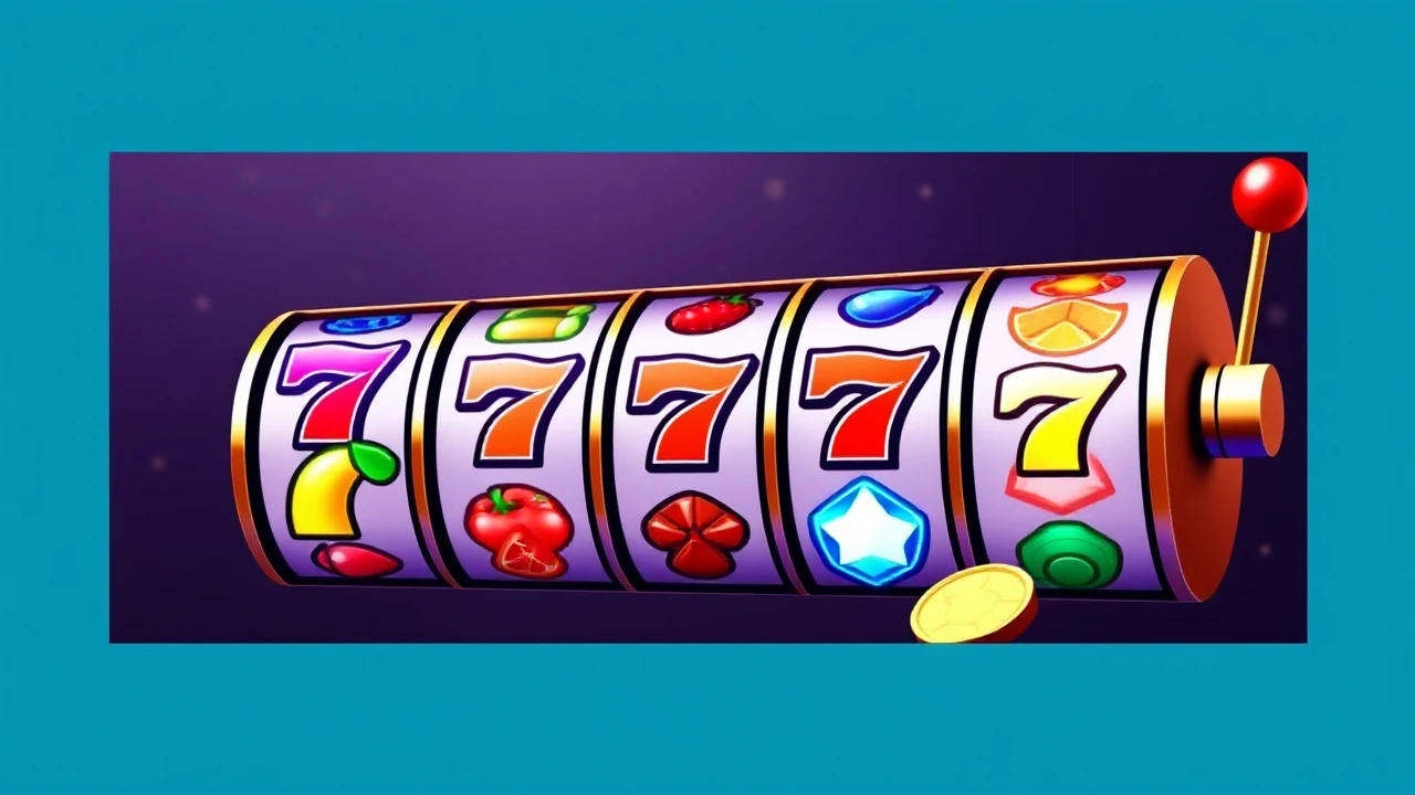 The Progression of Symbols in Slot Games: From Fruits to High-Tech Icons