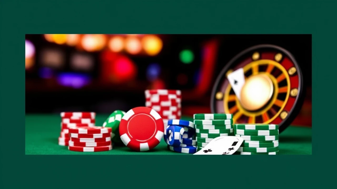 The 7 Most Common Blunders to Bypass When Going to a Gaming House