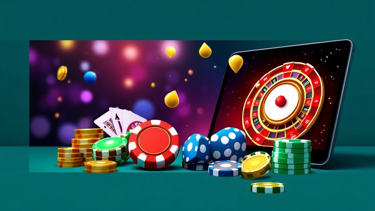 Exploring the Thrilling Universe of Online Casino Games