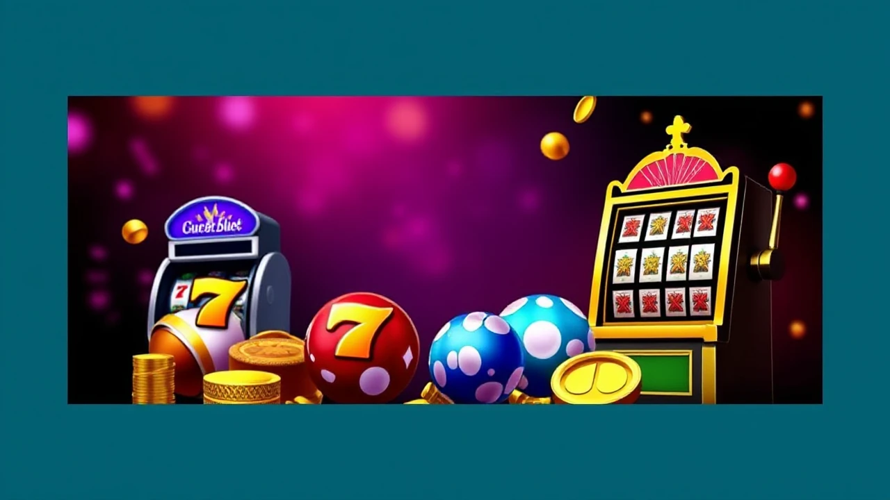 Tantangan Baru di Industri Perjudian: Slot Kasino yang Paling Digemari