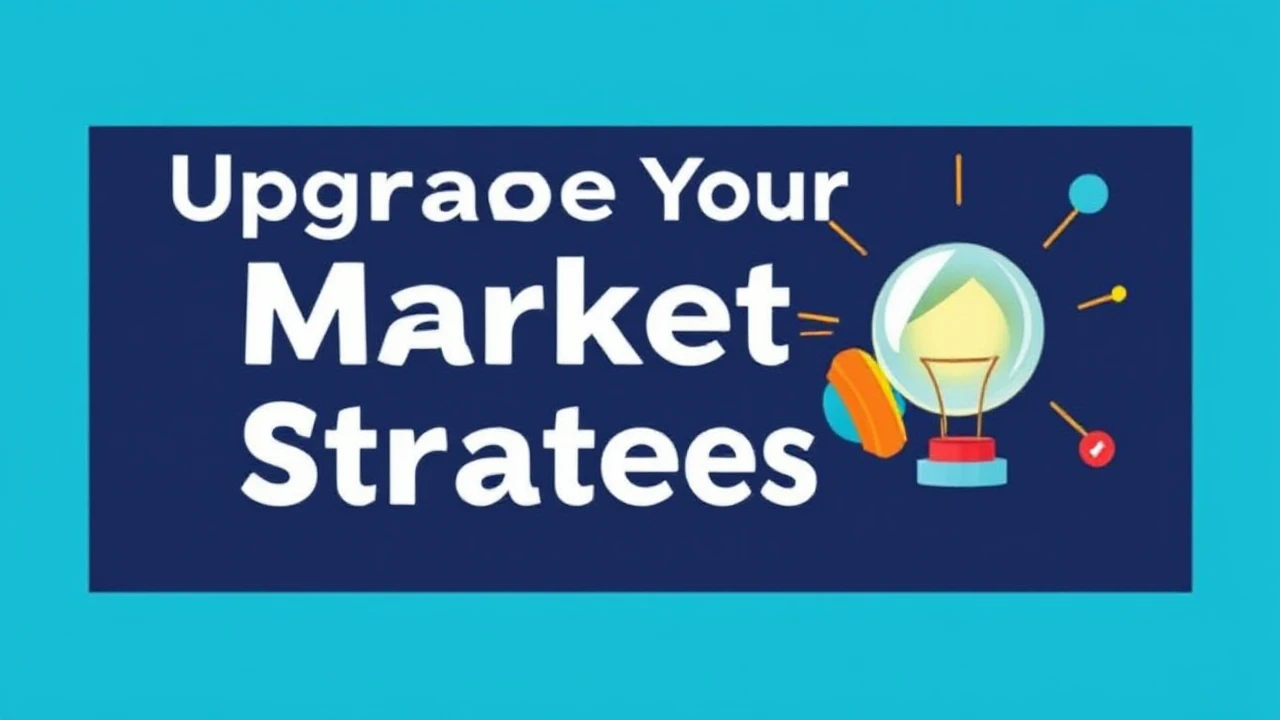 Upgrade Your Marketing Strategies: Innovative Techniques Every Business Should Try Out