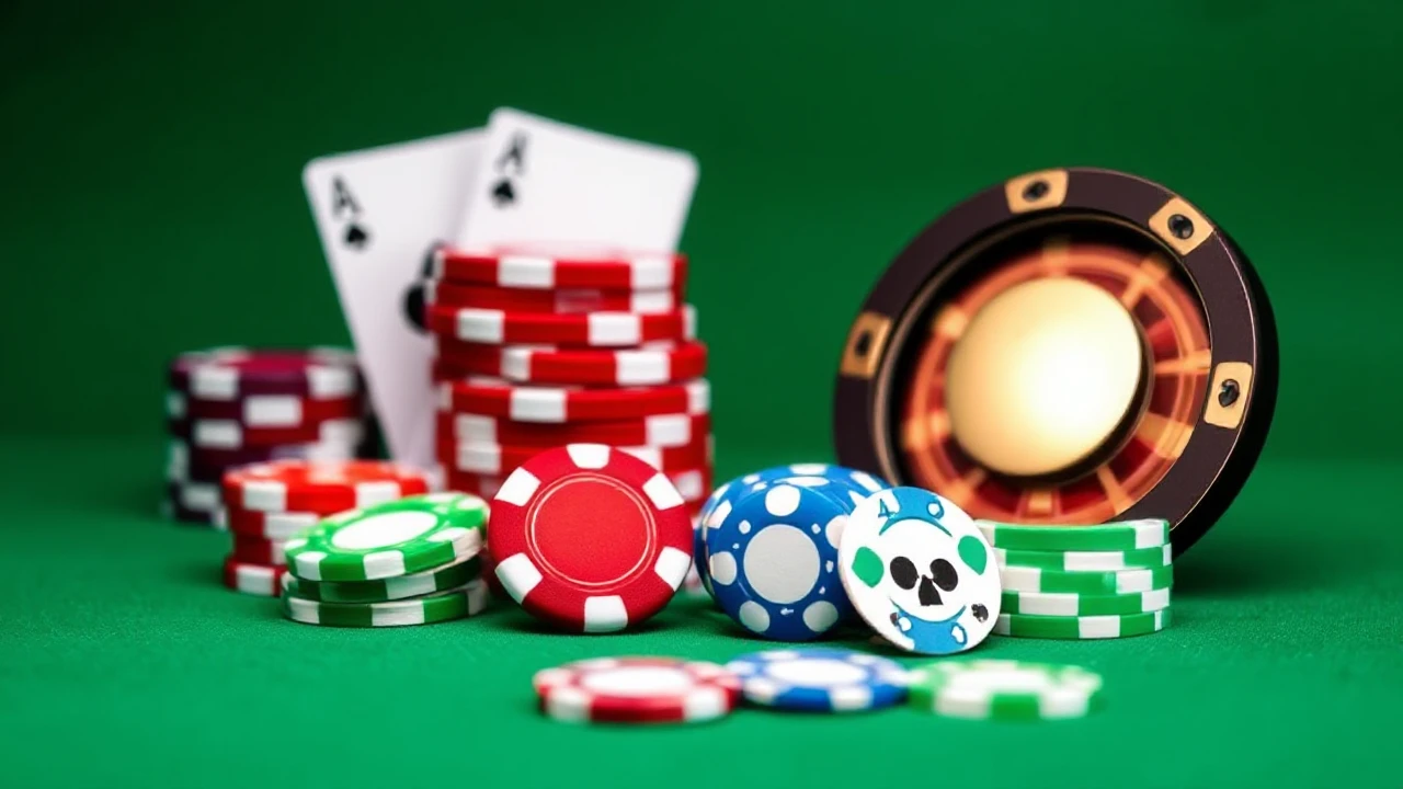 Best 10 Unmissable Casino Games That Will Captivate You