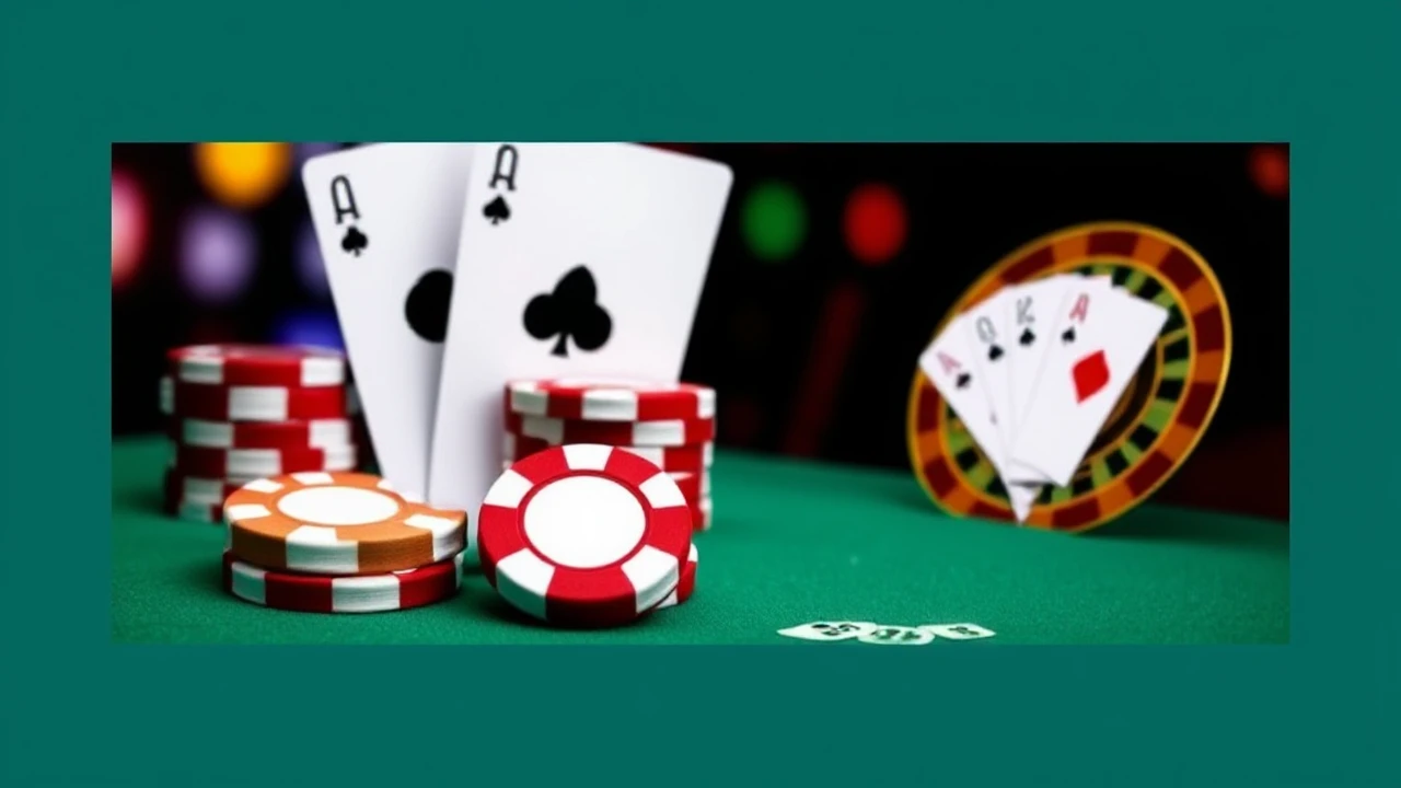 Thrilling Casino Games You Should Experience Once in a Lifetime!