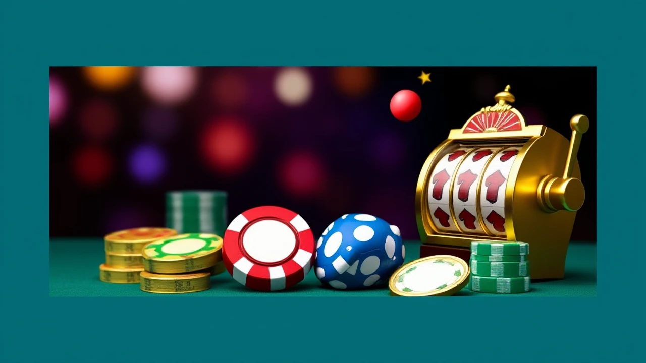 Discovering the Finest Gambling Games for Newcomers to Experience