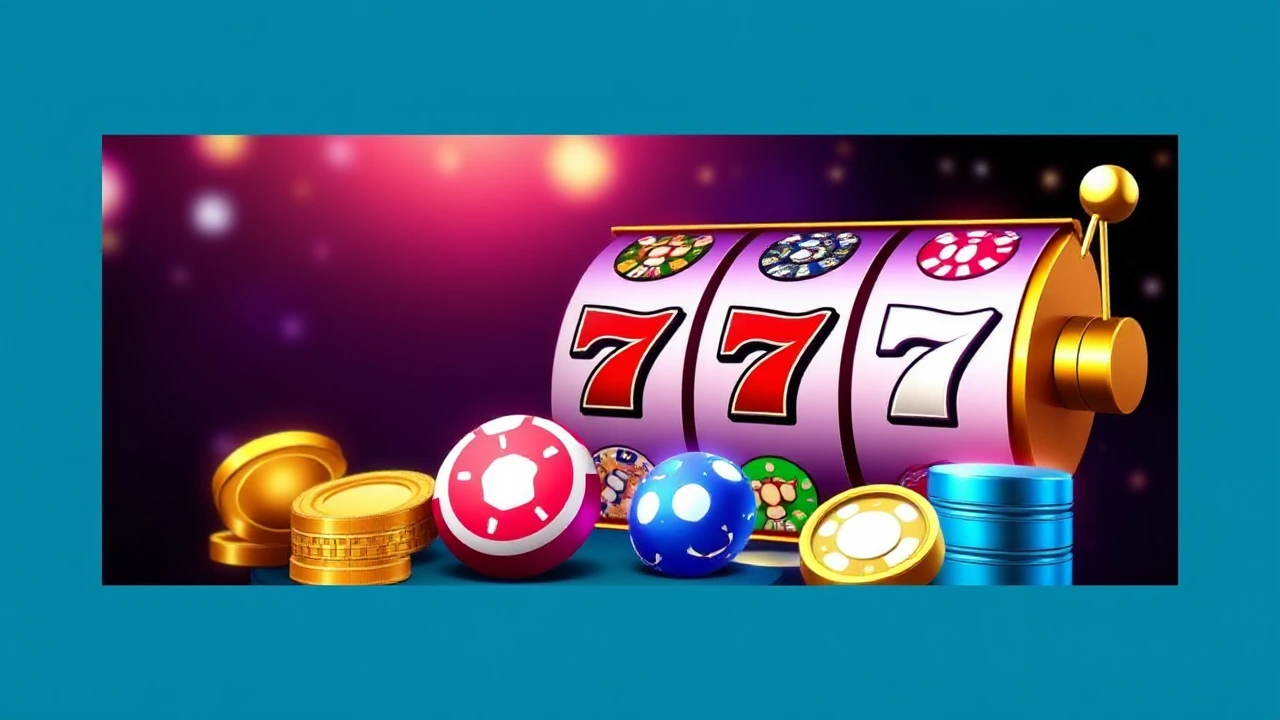 Investigating the Most Recent Advancements in Online Casino Slot Games