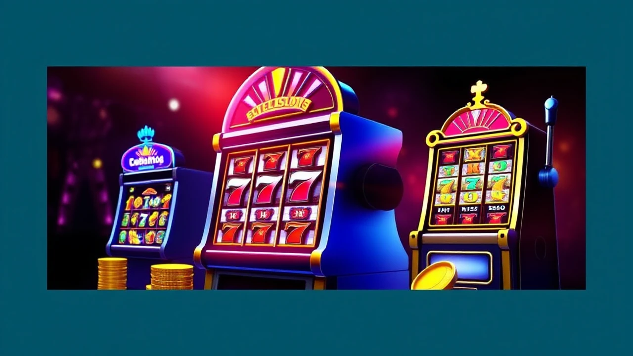 Perkembangan Terkini di Industri Slot Kasino