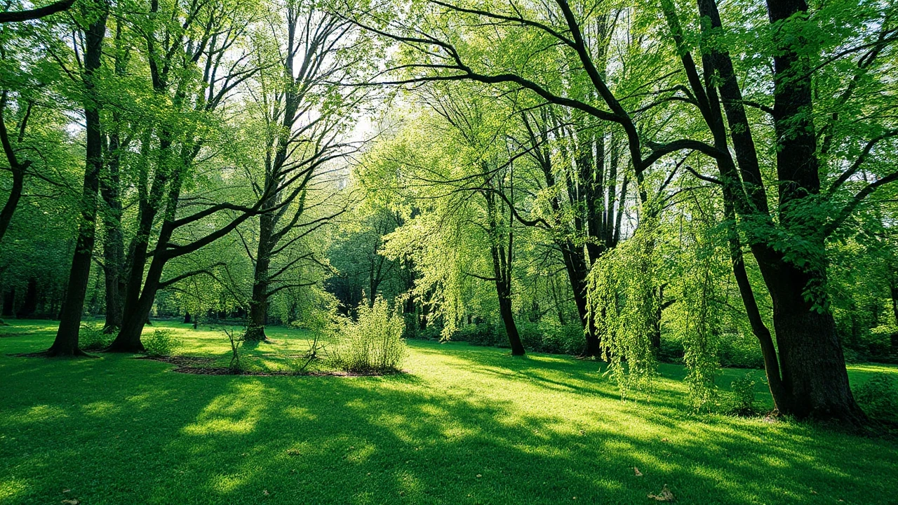 Exploring the Untouched Gems of Silver Birch in Chiswick: An Adventure