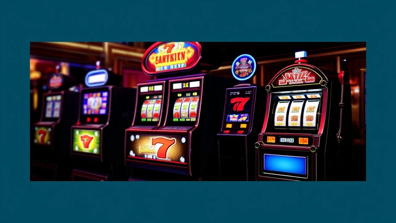 Revealing the Secrets of Gambling House Slot Machines