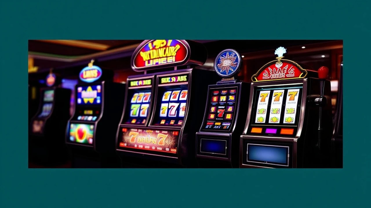 Manfaat luar biasa bermain slot kasino bagi kesejahteraan