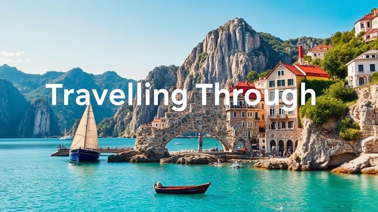 A Complete Guide to Travelling Through Europe on a Budget