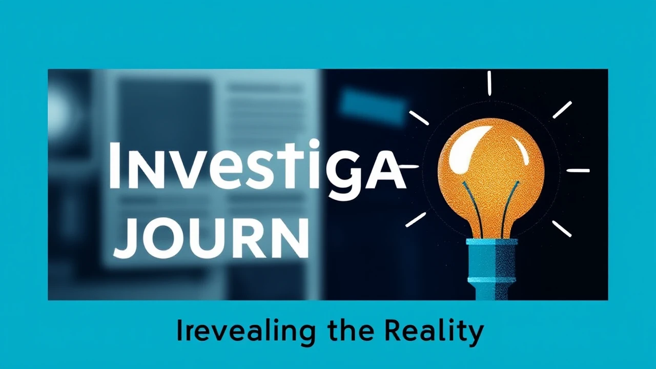 Revealing the Reality: Importance of Investigative Journalism in Modern News