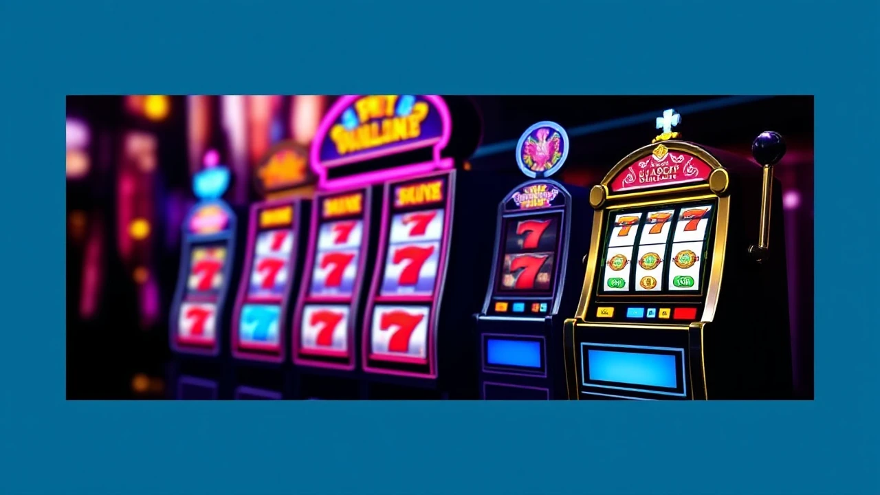 The Psychology of Casino Slot Gaming