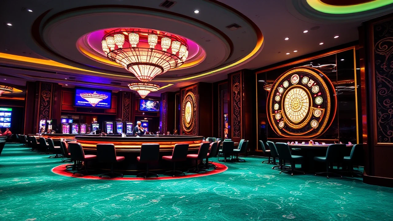 Unveiling the Fascinating Psychology behind Casino Design