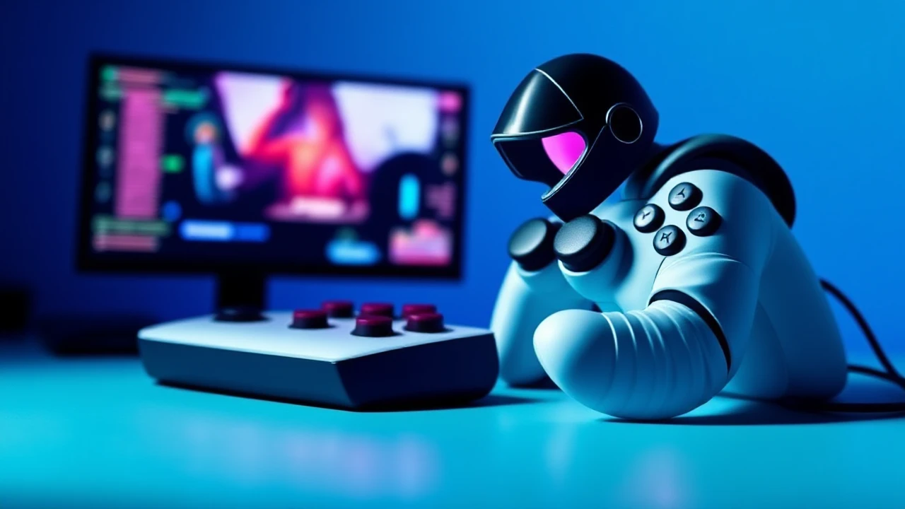 Becoming a Master in the Art of Gaming: Useful Tips and Tricks for Novice Players