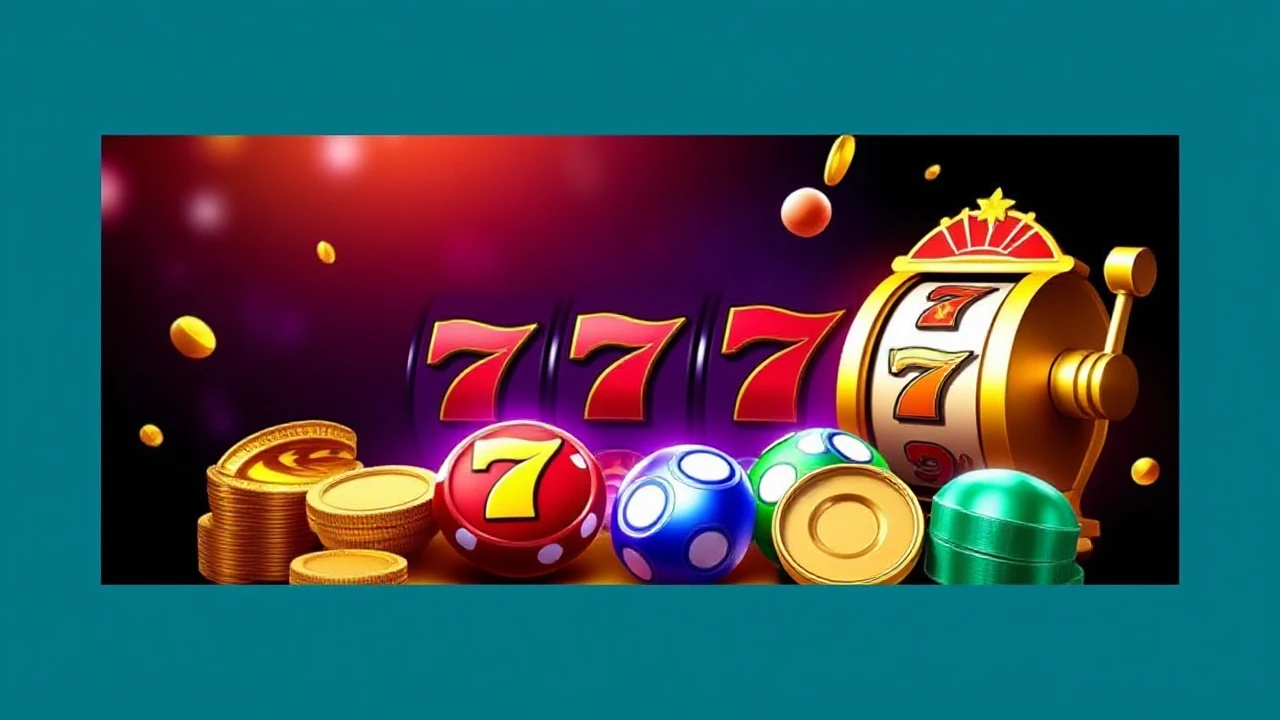 Tren Terbaru Permainan Slot Casino yang Wajib Anda Mainkan
