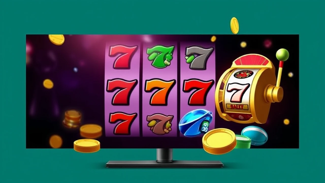 Strategi Sukses dalam Permainan Slot Online