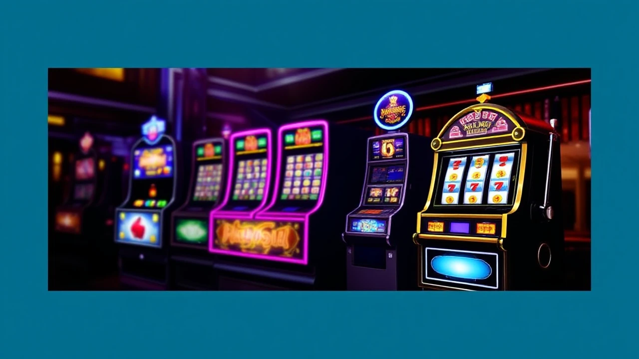 Mastering Choosing the Top Casino Slot Machines