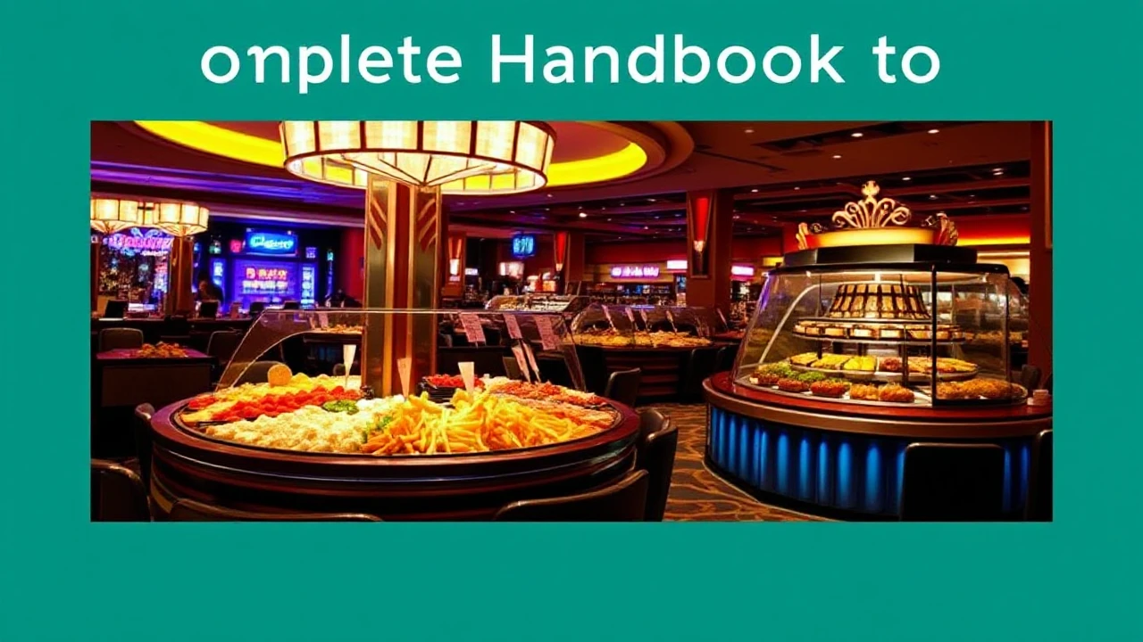Complete Handbook to Casino Buffet: Optimizing Your Dining Adventure